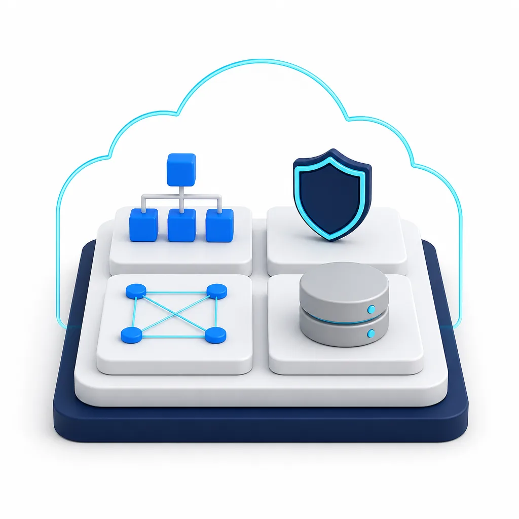 Fondations d'un compte AWS : organisation, droits, réseau et sauvegardes
