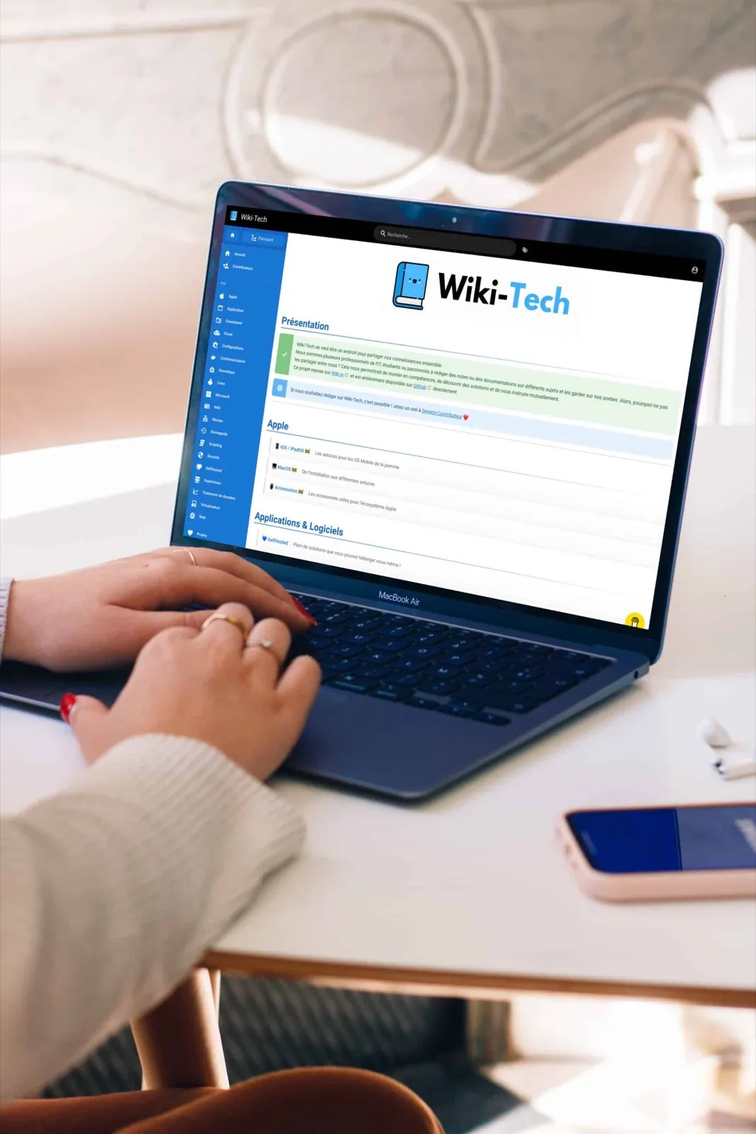 Wiki Tech