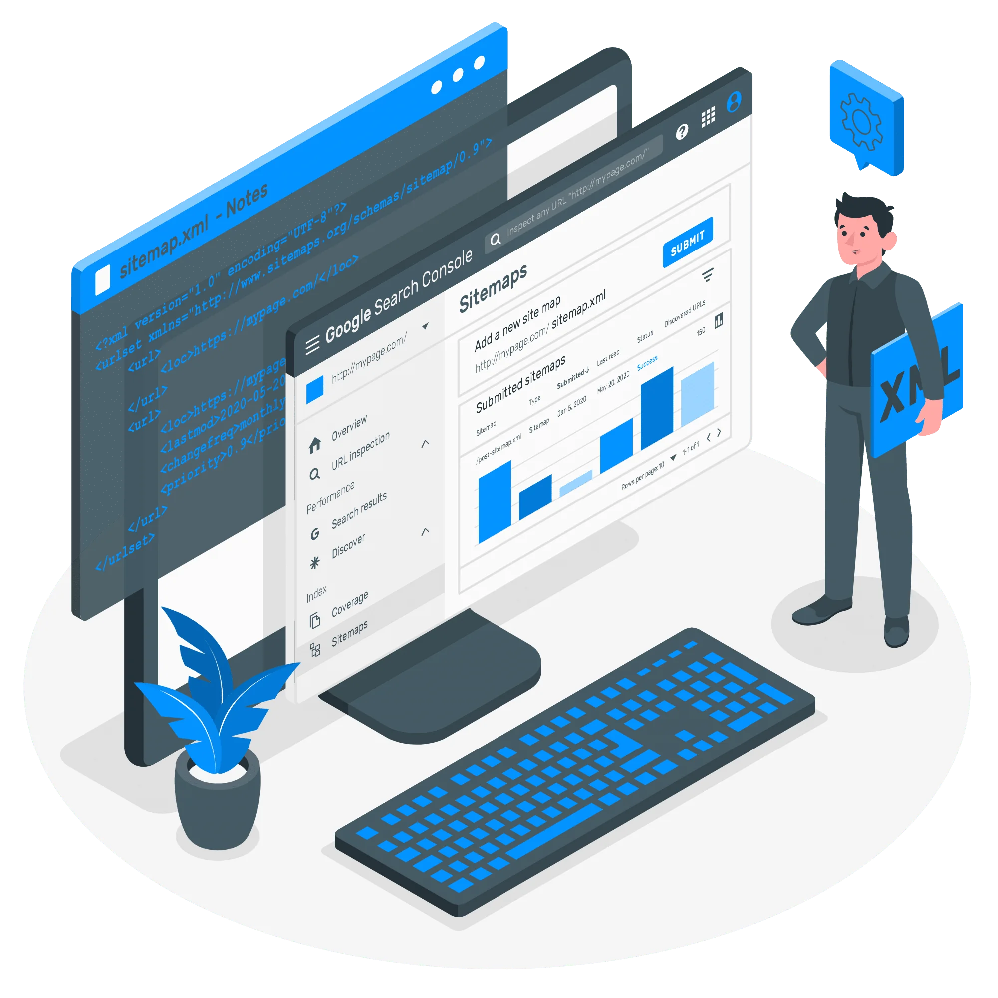 Joris, Infogérance & Expert Cloud